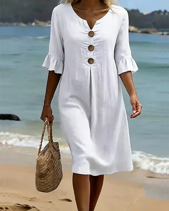 Raissa™ Γυναικείο casual φόρεμα
