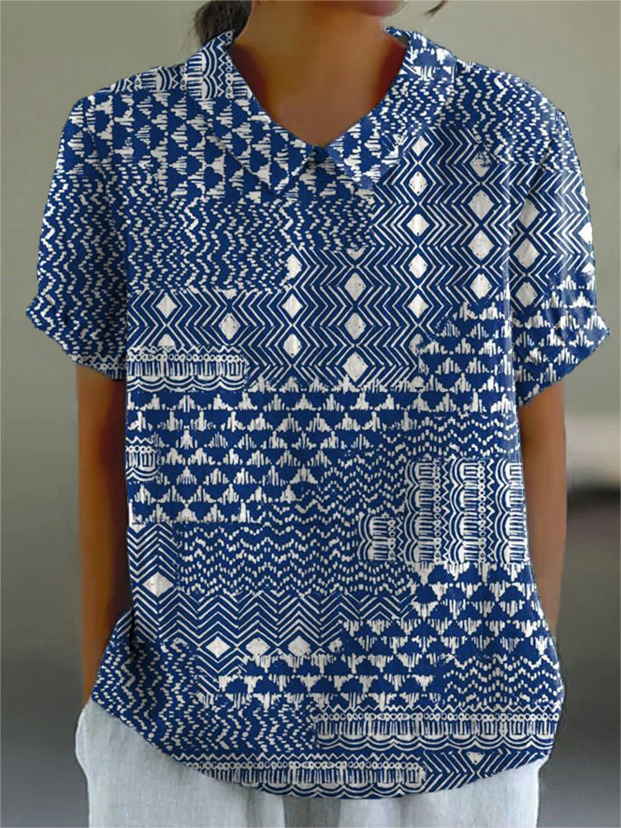 Sotiria™ Polo Μπλούζα