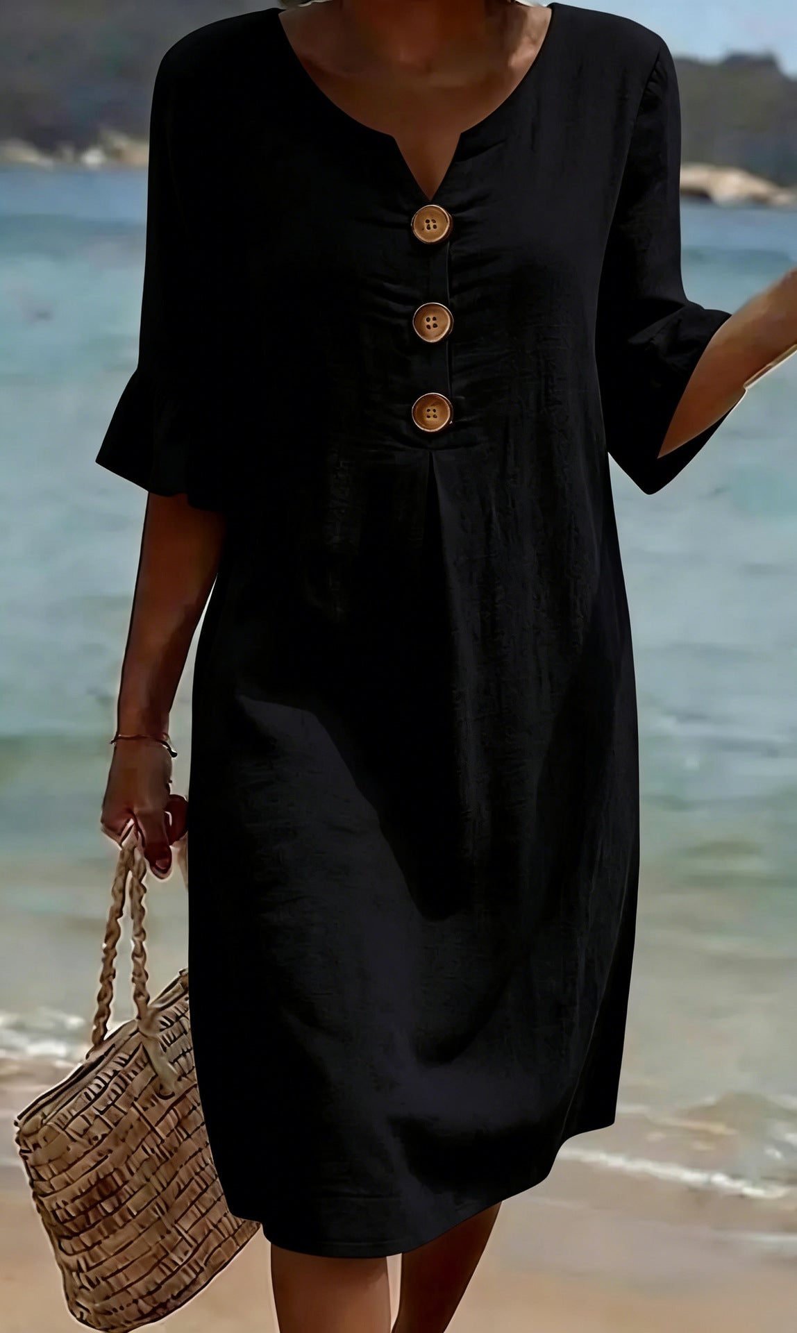 Guilia™ Γυναικείο casual φόρεμα