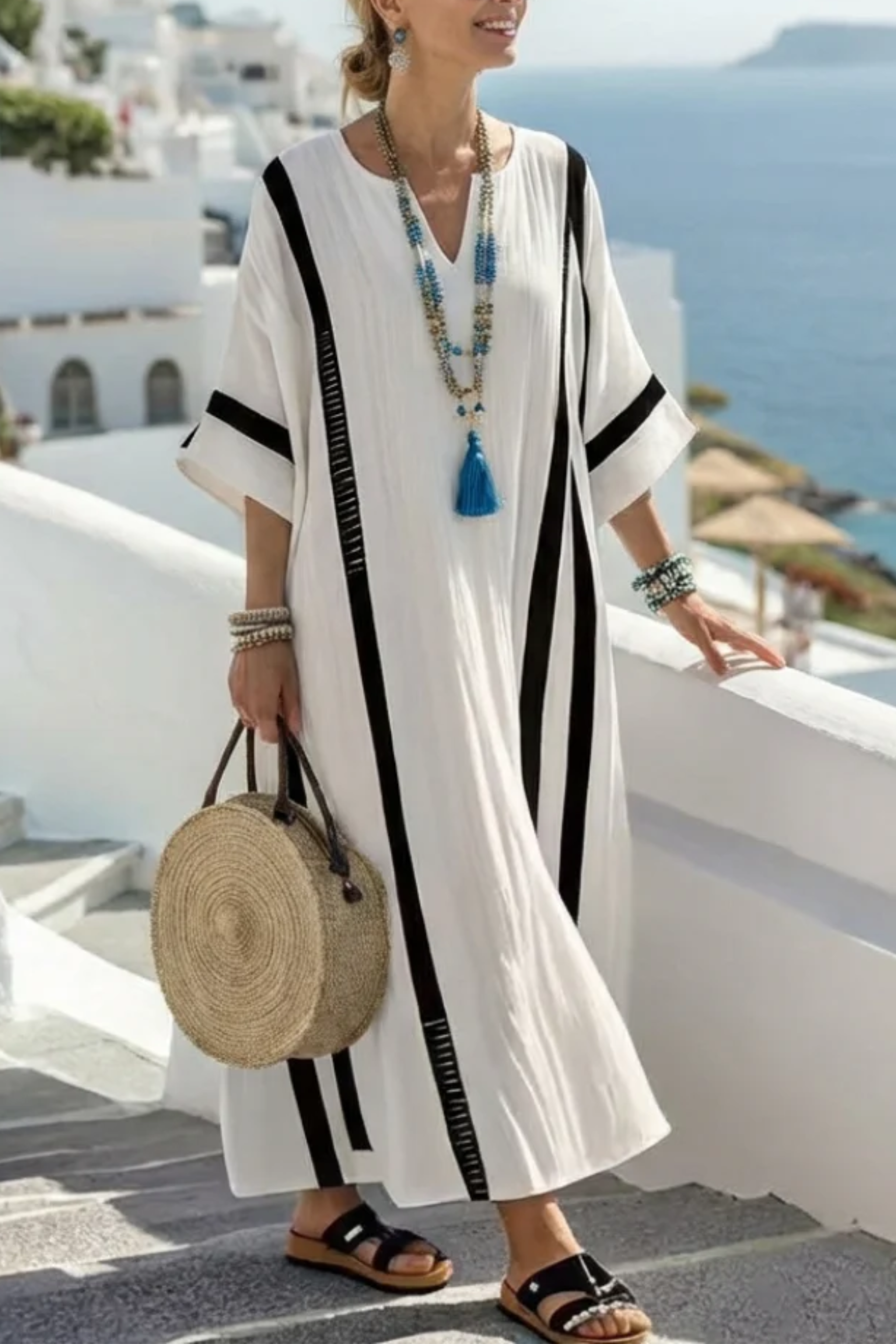 Elliana™ Maxi φόρεμα