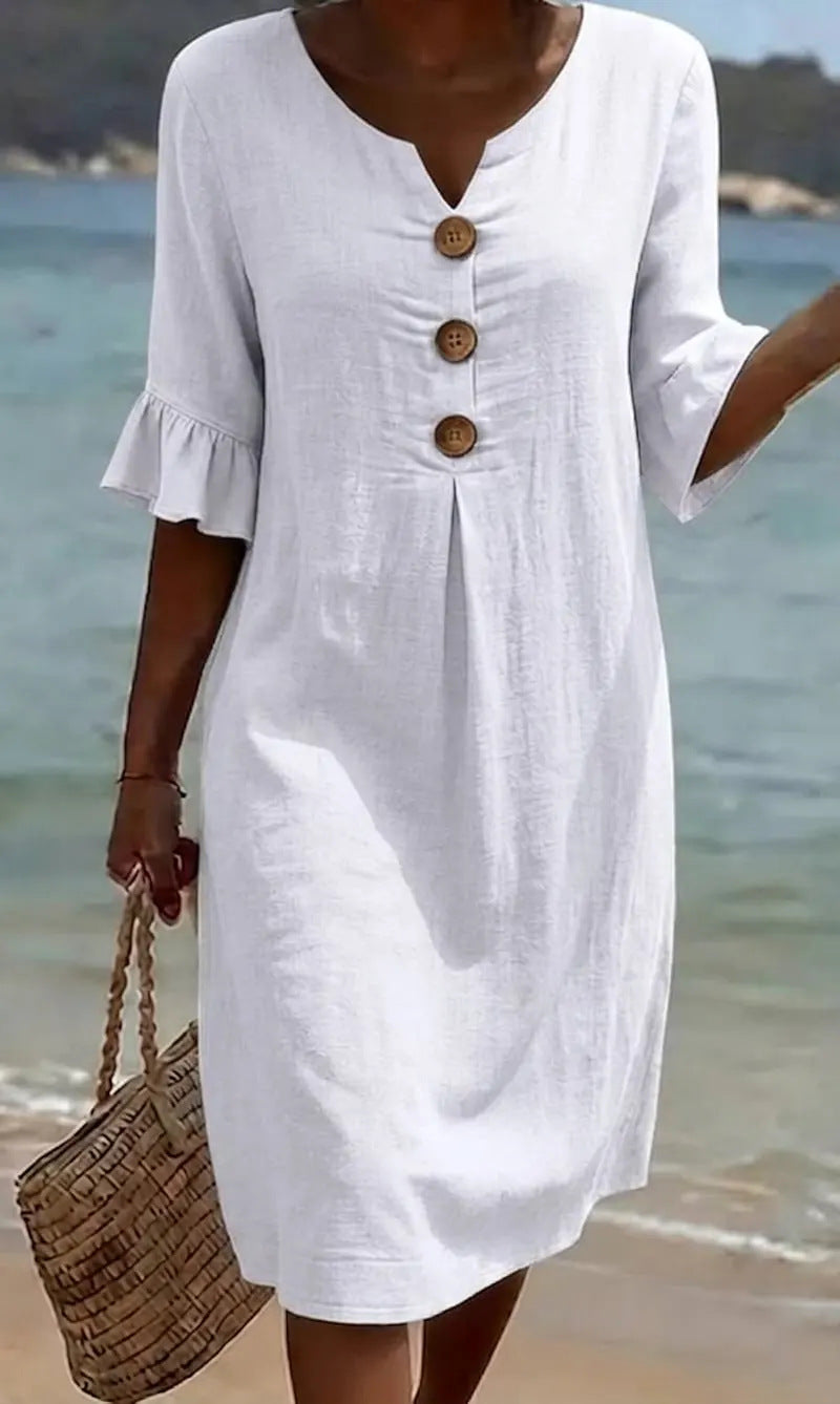 Raissa™ Γυναικείο casual φόρεμα