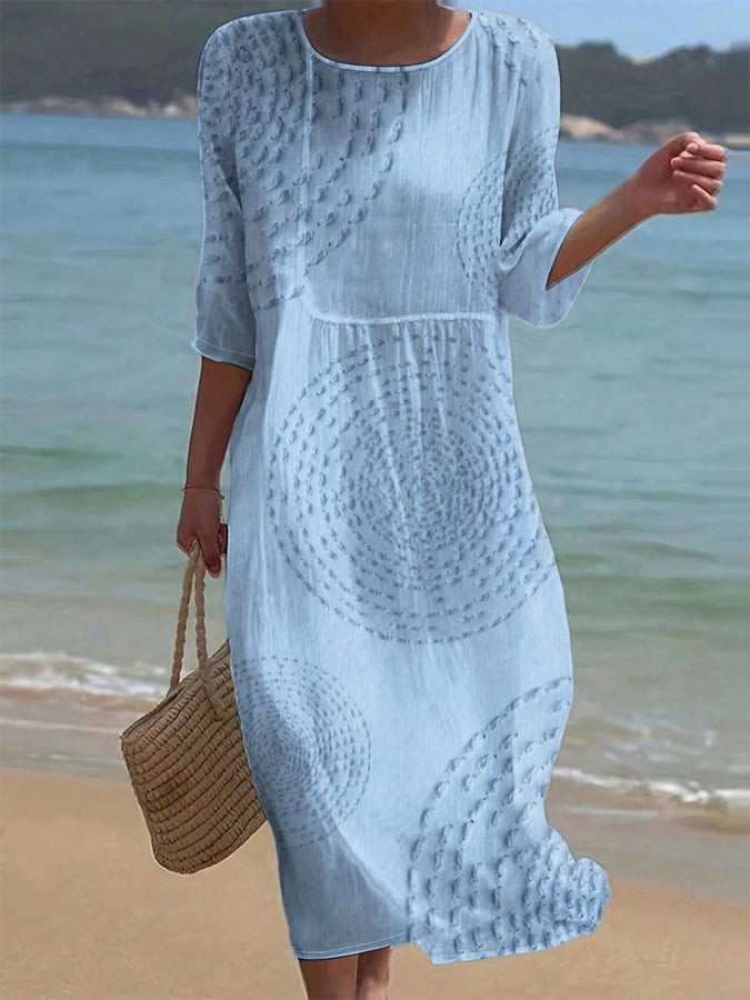 Lilly™ Γυναικείο casual φόρεμα