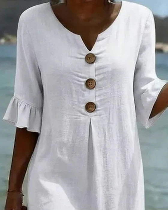 Raissa™ Γυναικείο casual φόρεμα