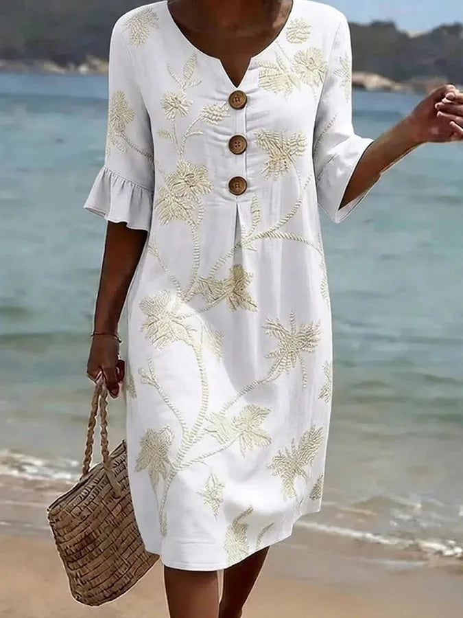 Mila™ Γυναικείο casual φόρεμα